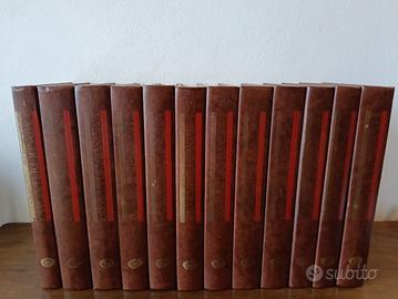 Enciclopedia I mondi Dell'Uomo - 12 Volumi