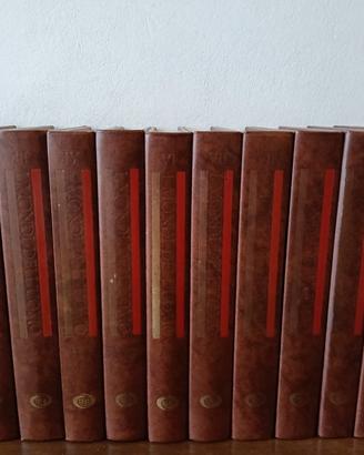 Enciclopedia I mondi Dell'Uomo - 12 Volumi
