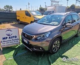 Peugeot 2008 1.5 Hdi Allure Cross(KM 115.000-GARAN