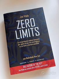 Libri joe vitale Zero limits