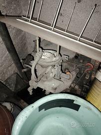 motore fiat punto 1.2 Fire 75cv