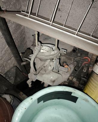 motore fiat punto 1.2 Fire 75cv