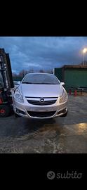 OPEL CORSA D ANNO 2009 1.3 ECOTEC solo per ricambi