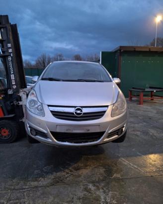 OPEL CORSA D ANNO 2009 1.3 ECOTEC solo per ricambi
