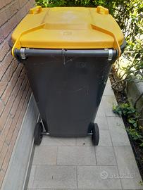 Bidone raccolta differenziata 