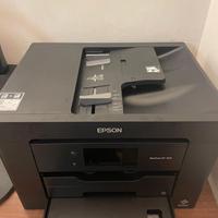 Stampante EPSON WorkForce WF-7835 NUOVA!