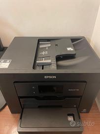 Stampante EPSON WorkForce WF-7835 NUOVA!