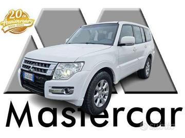 MITSUBISHI Pajero Pajero IV 2007 3.2 cr Instyle