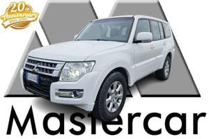MITSUBISHI Pajero Pajero IV 2007 3.2 cr Instyle