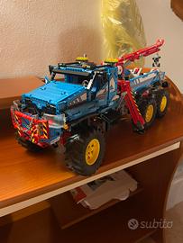 Lego technic 42070