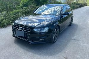 Audi A4 - Avant - SLine  - Quattro
