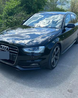 Audi A4 - Avant - SLine  - Quattro