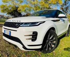 Land Rover RR Evoque Range Rover Evoque 2.0D ...