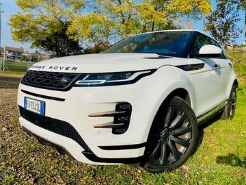 Land Rover RR Evoque Range Rover Evoque 2.0D ...