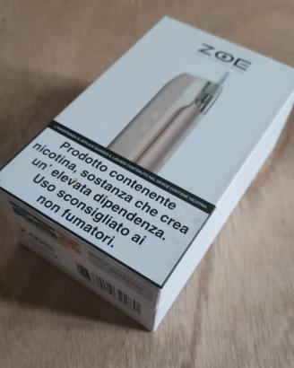 ZOE Starter Kit con Powerbank - mai usata