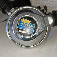 erogatore monostadio mistal royal ,bibombole