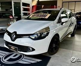 RENAULT Clio Sporter 1.5 dCi 75CV Wave - 2014