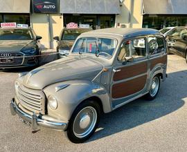 Fiat 500C Cabrio TOPOLINO / GIARDINETTA - targhe