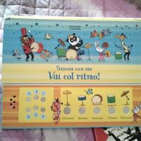libro Suona con me Vai col ritmo!