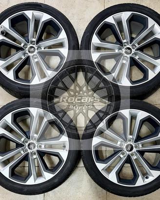 Cerchi 20 originali e pneumatici Audi Q3 Tiguan