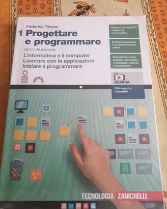 libro di testo