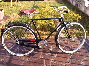 BICI LEGNANO CON FRENI A BACCHETTE