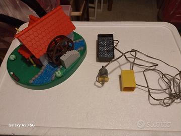 Casetta Mulino bianco