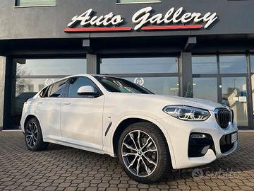 Bmw X4 xDrive20d Msport-X