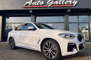 Bmw X4 xDrive20d Msport-X