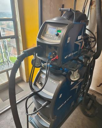 saldatrice professionale 380V