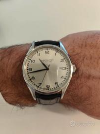 Hamilton Automatic Swiss Made - Vetro Zaffiro