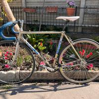 Bici corsa Benotto 1976 Replica Francesco Moser