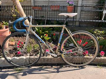 Bici corsa Benotto 1976 Replica Francesco Moser