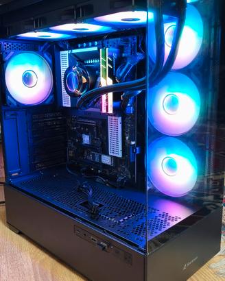 PC GAMING I9 14900K/RAM 16Gb/SSD M2+SSD 1256Gb