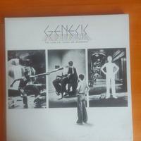 Genesis – The Lamb Lies Down On Broadway 2 LP