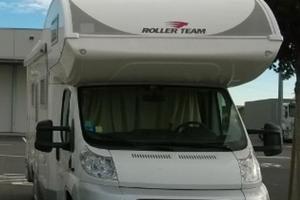 camper roller team