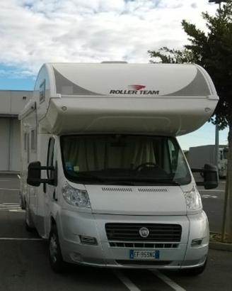 camper roller team