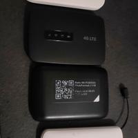 Router SIM  4g LTE saponetta o usb