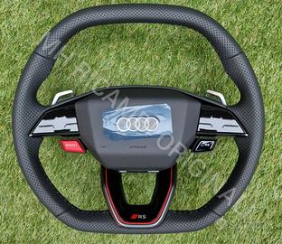 Volante Piatto Audi RS Modello 2025 Completo New