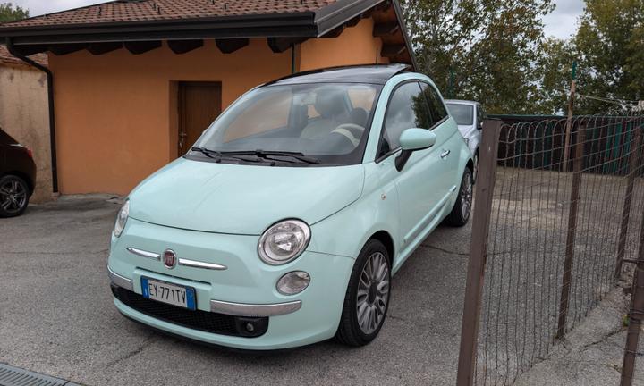 Fiat 500 1.3 Multijet 16V 95 CV Pop
