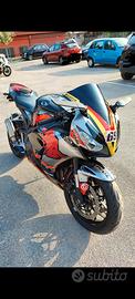 honda CBR 1000 RR fireblde 2016 