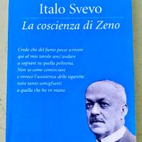 ITALO SVEVO - LA COSCIENZA DI ZENO