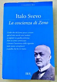 ITALO SVEVO - LA COSCIENZA DI ZENO