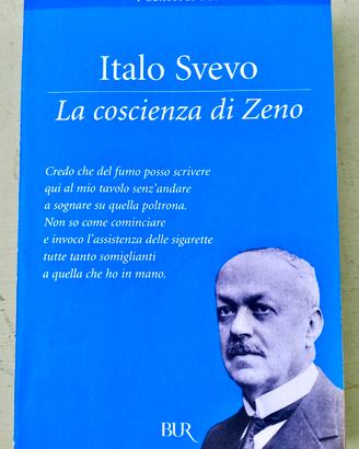 ITALO SVEVO - LA COSCIENZA DI ZENO