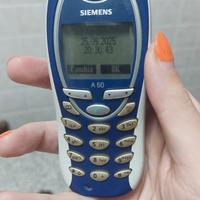 Siemens A50