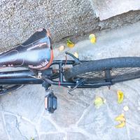 Bicicletta BMX bambino 