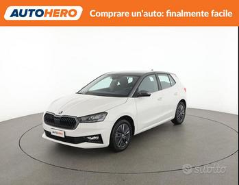 SKODA Fabia KV33162