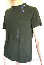 T-shirt originale POLO RALPH LAUREN uomo maglietta