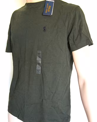 T-shirt originale POLO RALPH LAUREN uomo maglietta