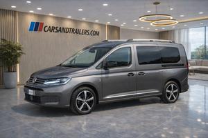 Volkswagen Caddy 2.0 TDI DSG Style Virtual Cockpit